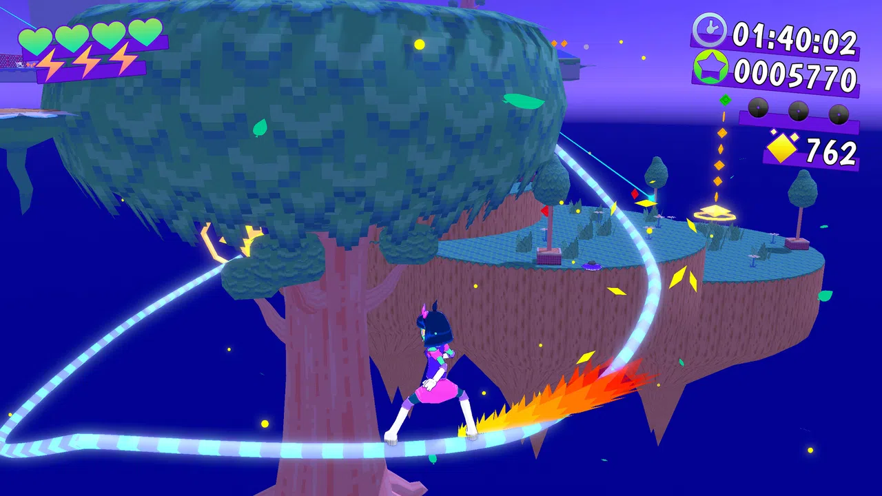 Twinkle’s Galactic Tour Screenshot 1
