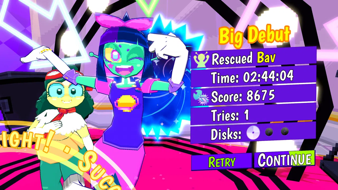 Twinkle’s Galactic Tour Screenshot 4