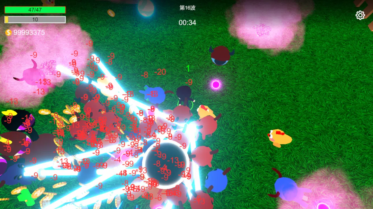 Super Small Man Screenshot 3