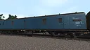 Trainz 2019 DLC - BR GUV Wagon Pack - Late Screenshot 3