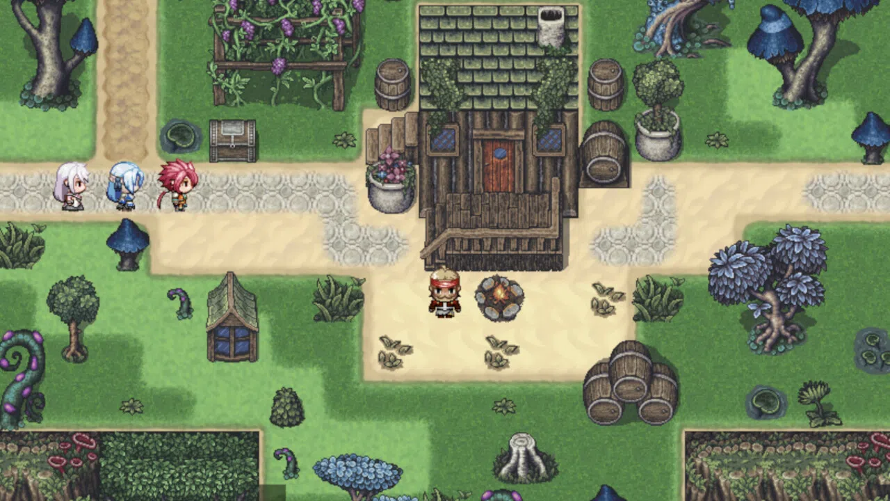 Mindfall: Song of the Echo Screenshot 2
