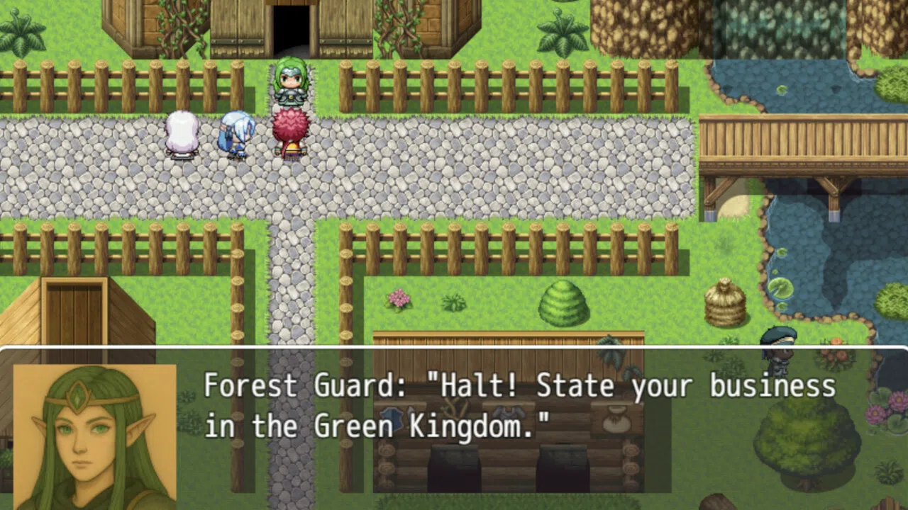 Mindfall: Song of the Echo Screenshot 3