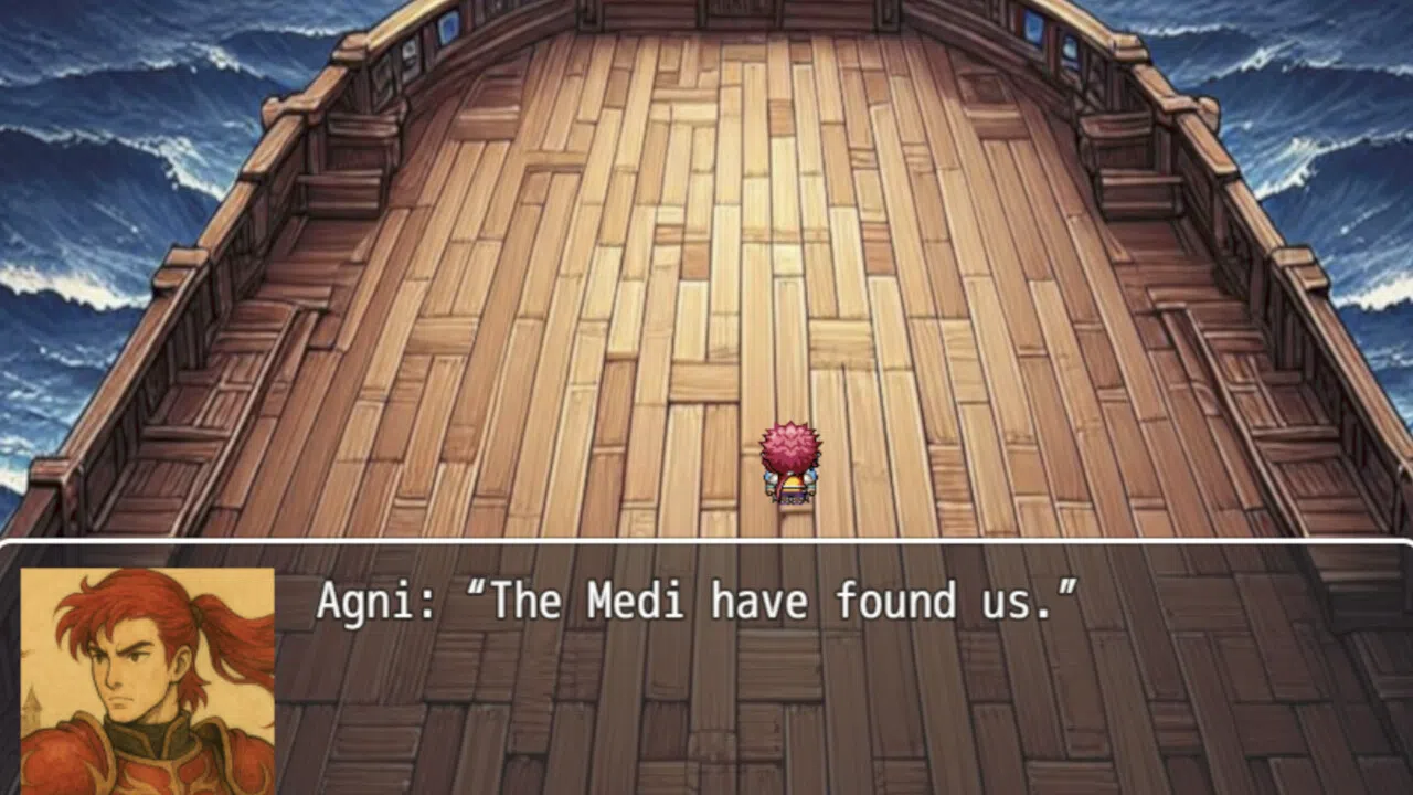 Mindfall: Song of the Echo Screenshot 4
