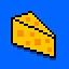 Cheesy icon