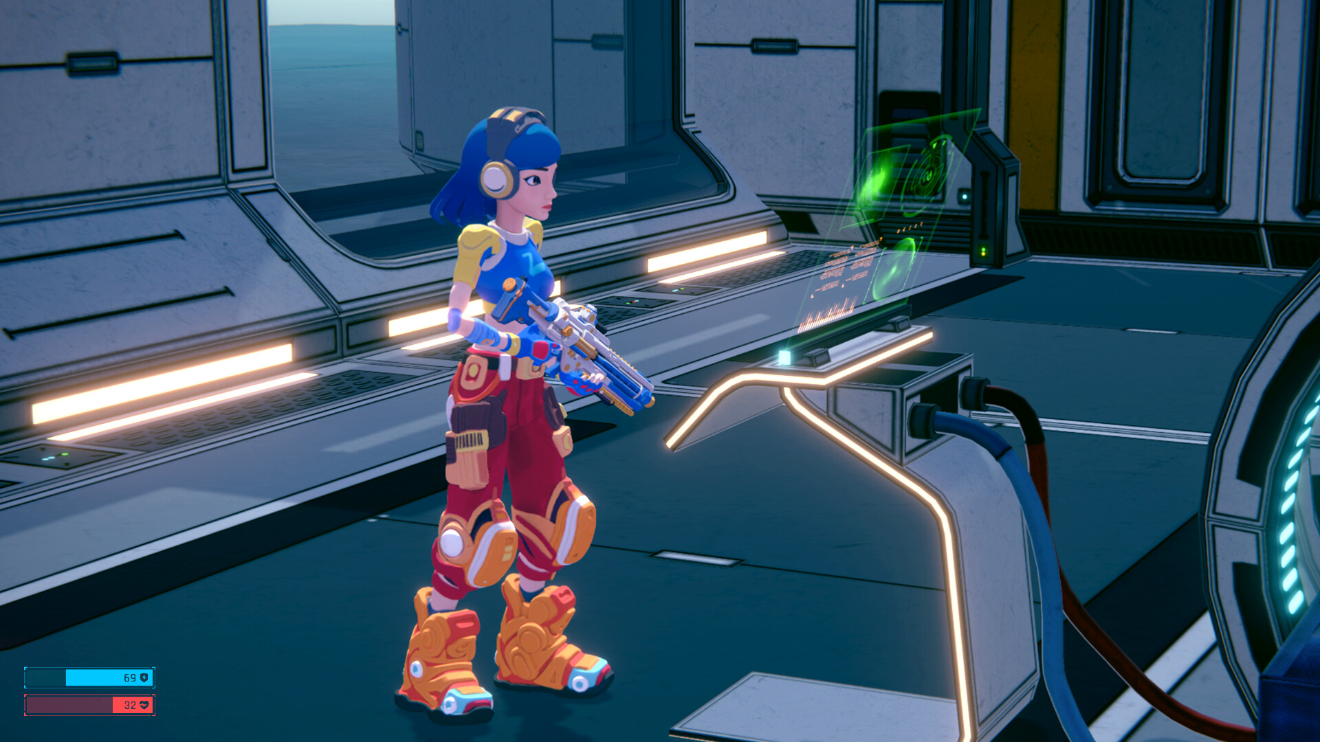 OVERTYPE Screenshot 3