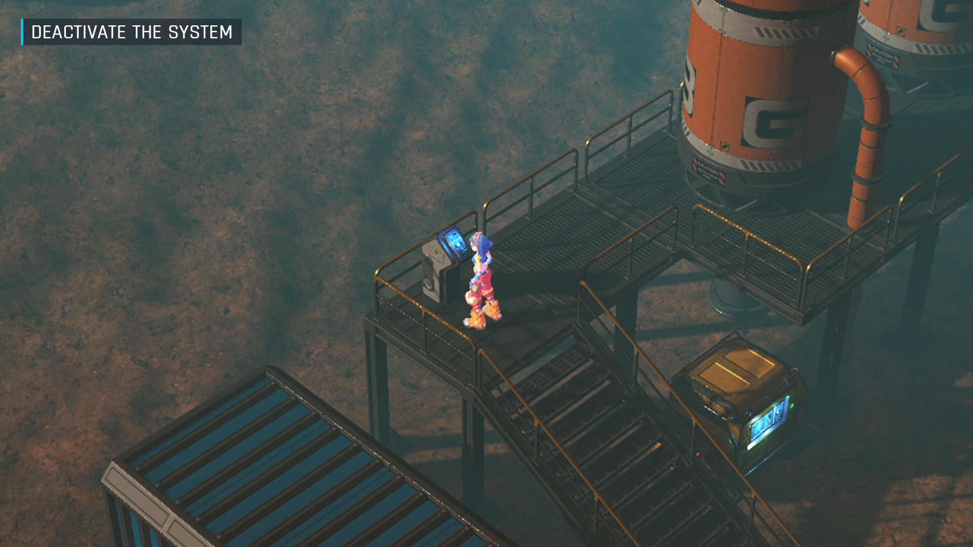 OVERTYPE Screenshot 4