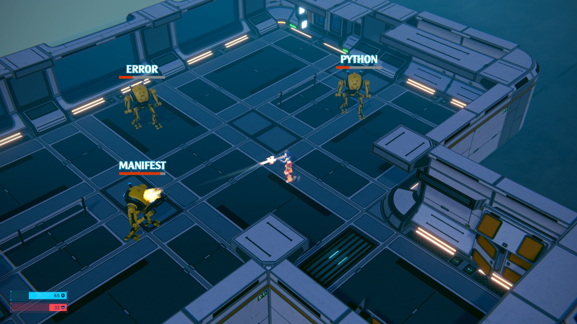 OVERTYPE Screenshot 8