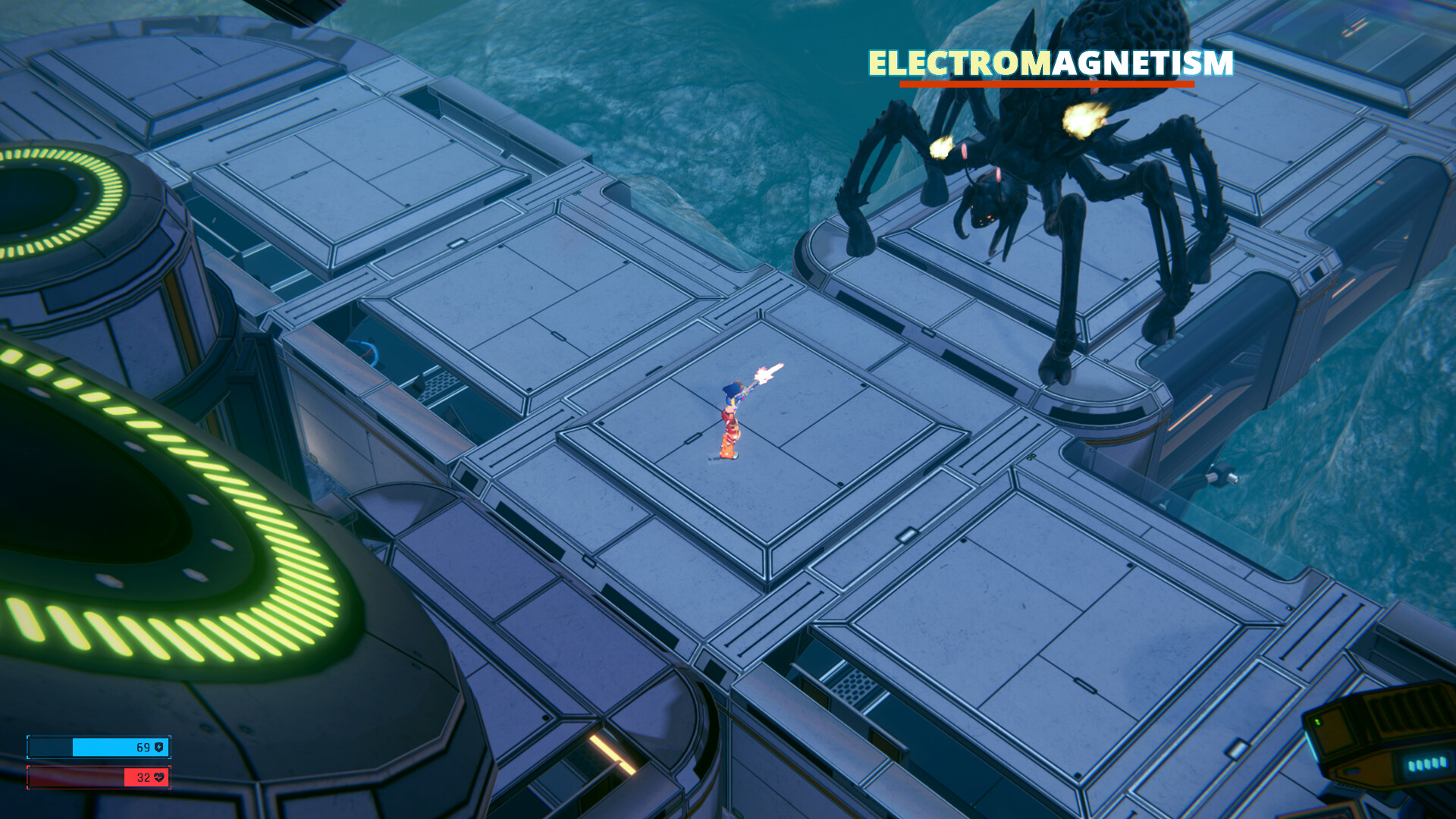 OVERTYPE Screenshot 0