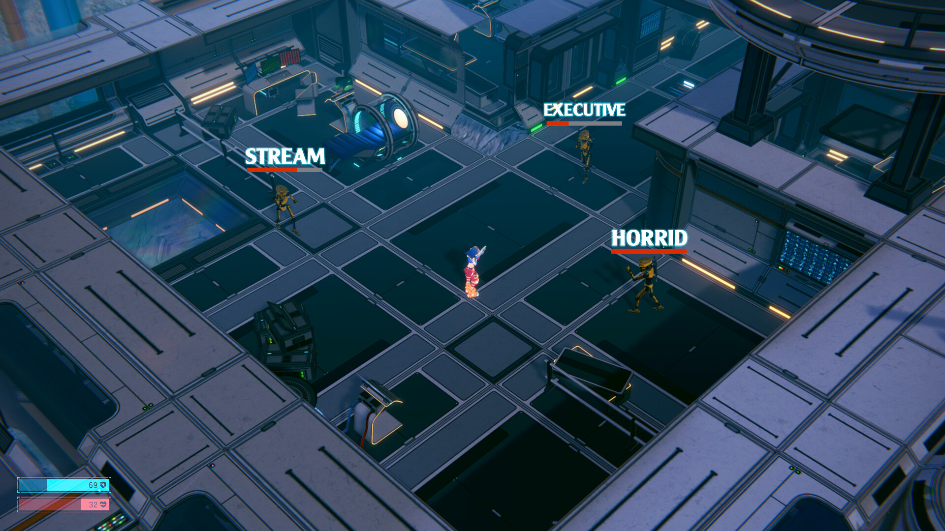 OVERTYPE Screenshot 5