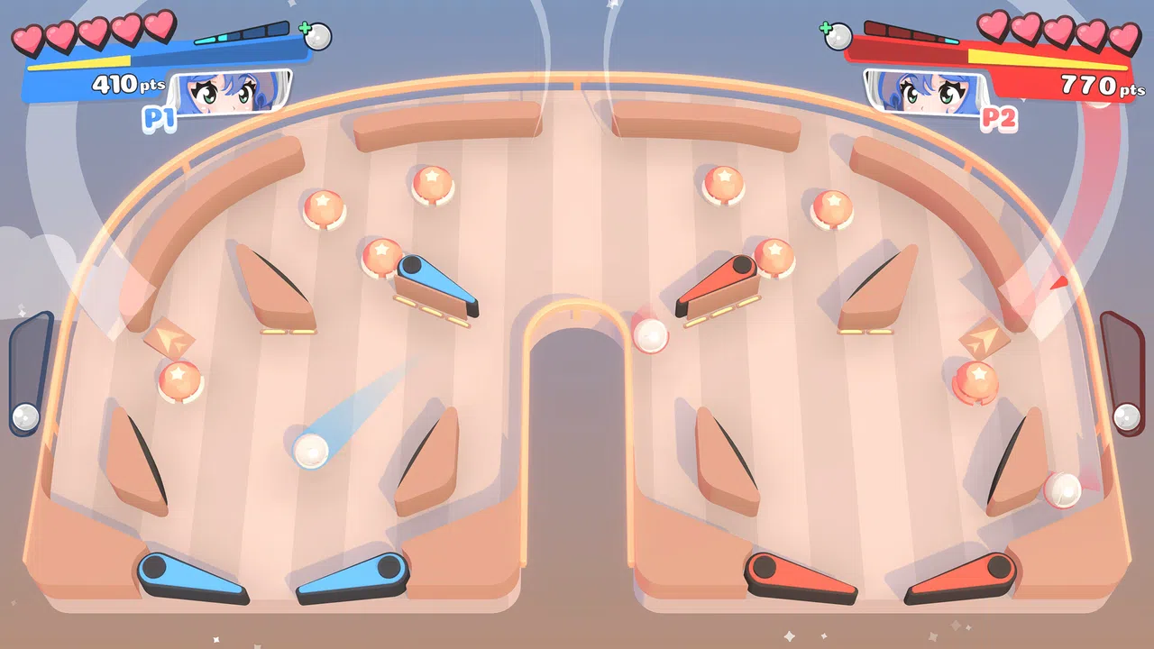 Bumper Bout Screenshot 0