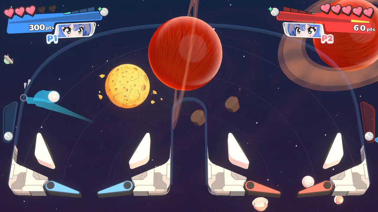 Bumper Bout Screenshot 2