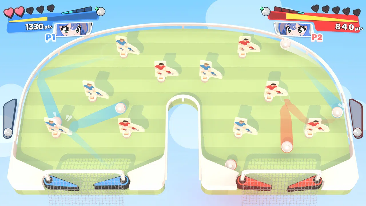 Bumper Bout Screenshot 4