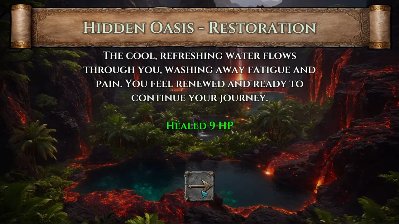 Trial of Ariah Screenshot 6