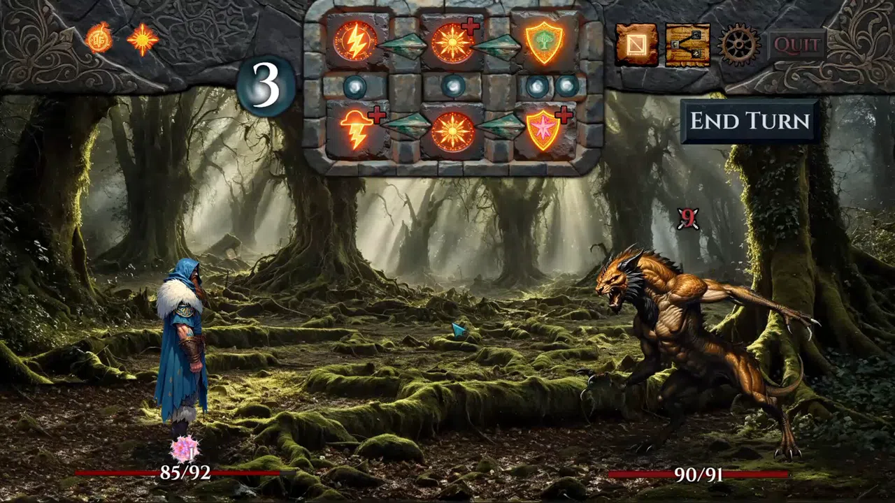 Trial of Ariah Screenshot 1