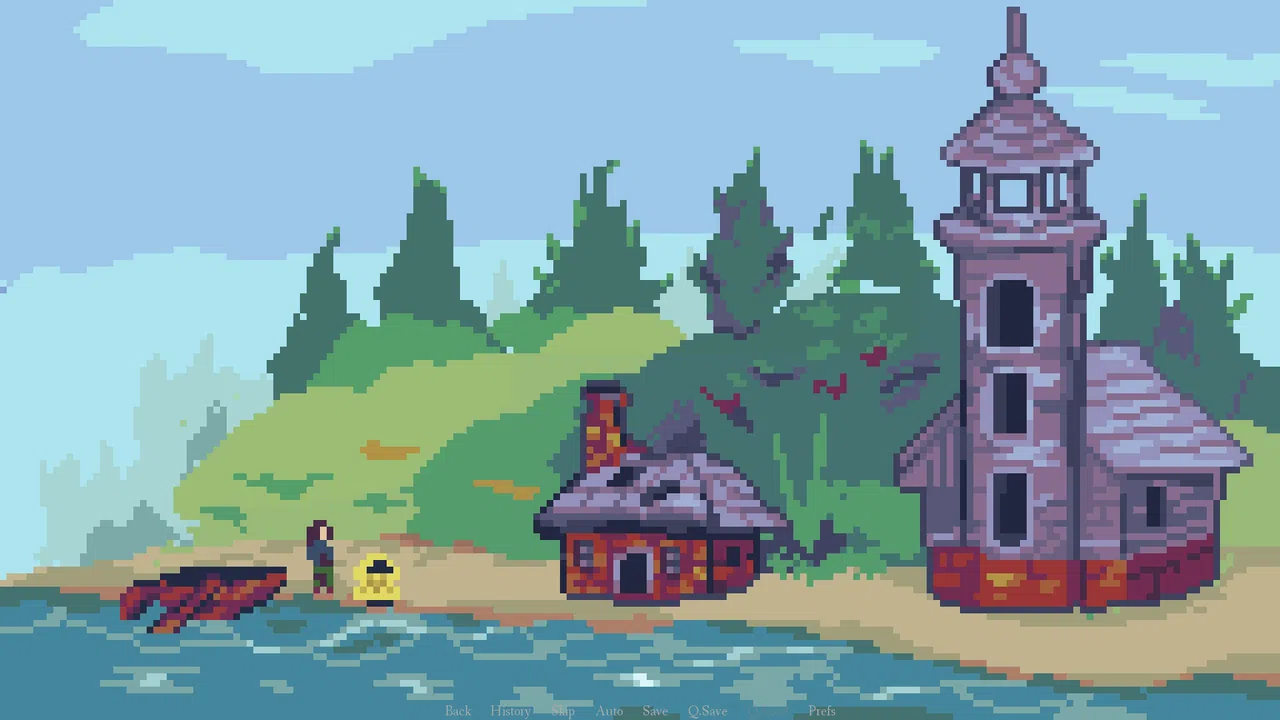 Locally Sourced Anthology II: The Timeline Screenshot 2