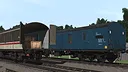 Trainz Plus DLC - BR GUV Wagon Pack - Late Screenshot 0