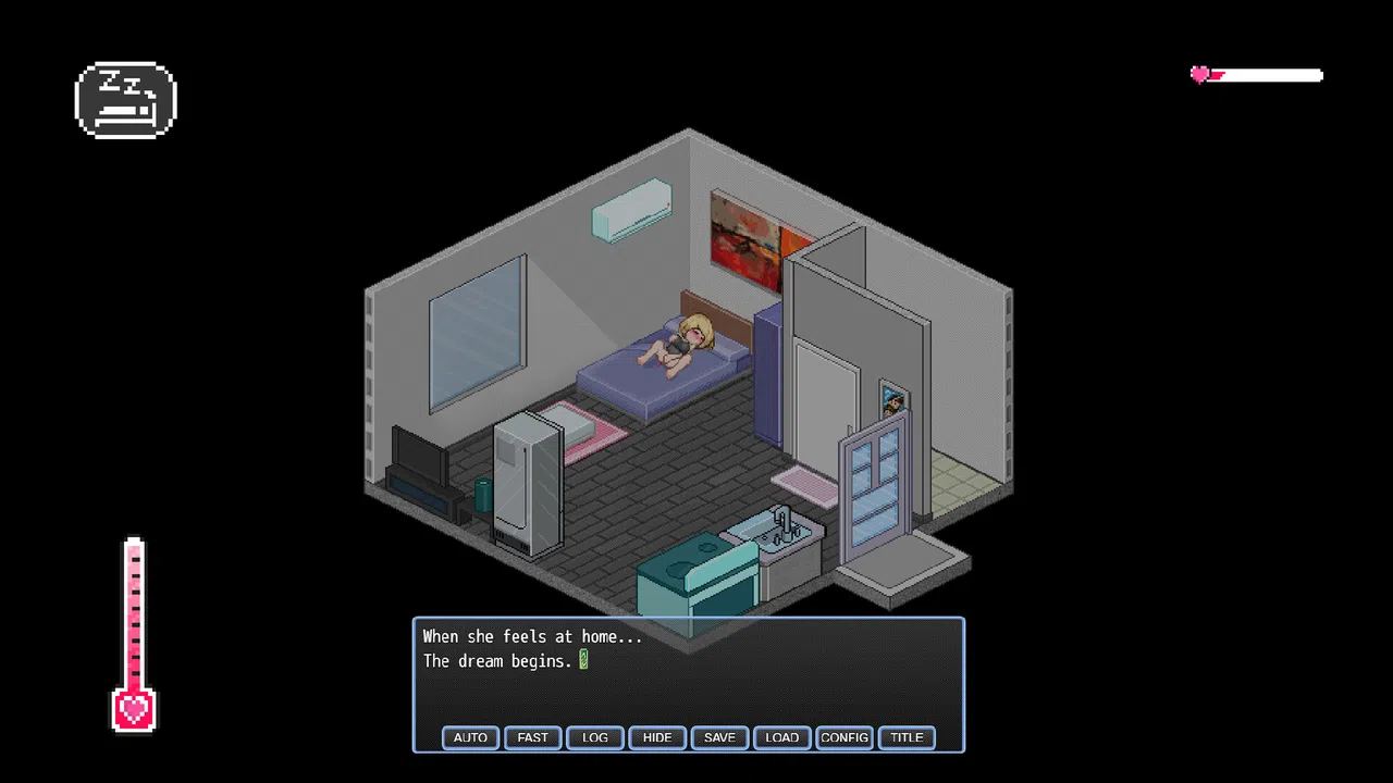 Pleasure Room - Haunted Apartment Screenshot 11