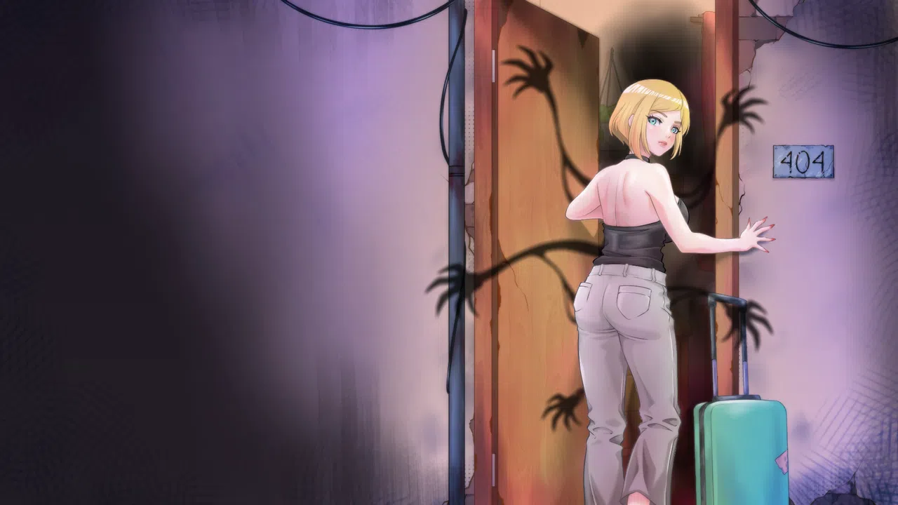 Pleasure Room - Haunted Apartment Screenshot 10