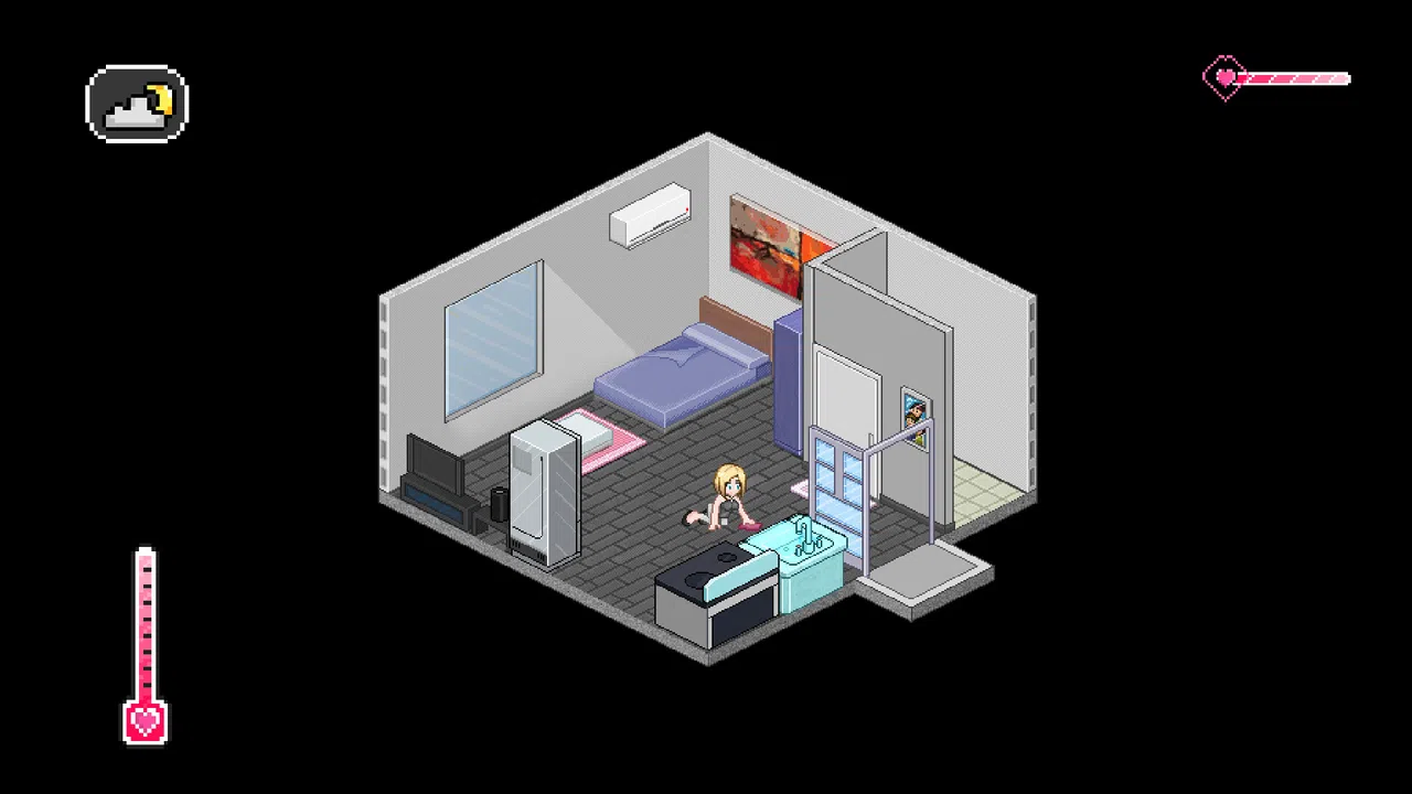 Pleasure Room - Haunted Apartment Screenshot 0