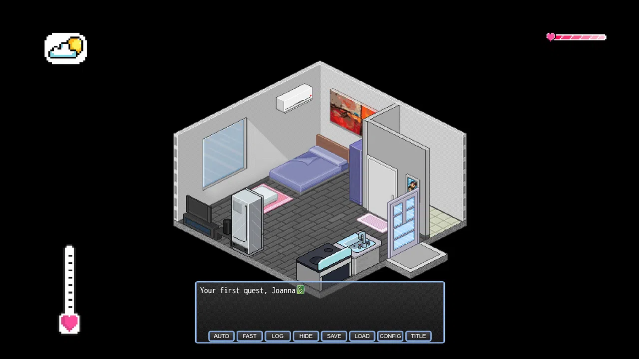Pleasure Room - Haunted Apartment Screenshot 7