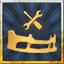 Stylish drift icon