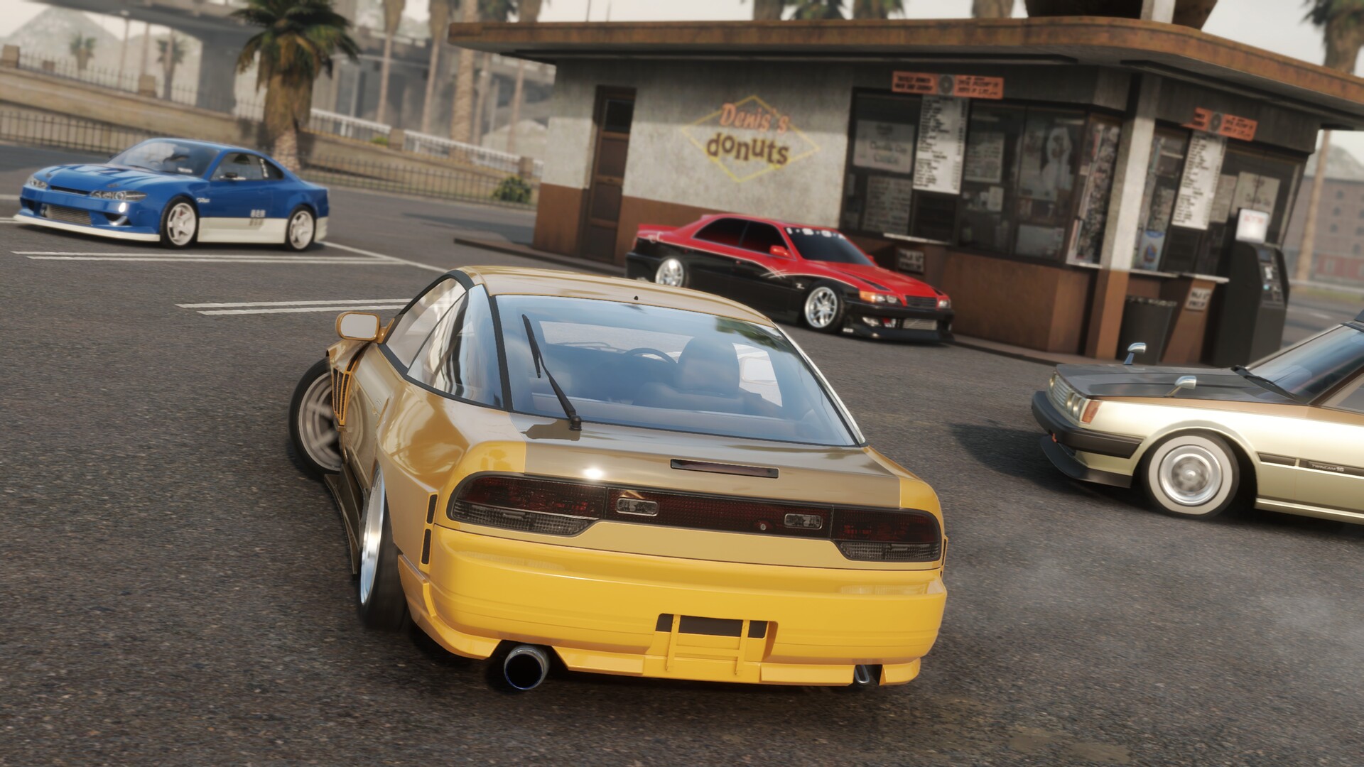 CarX Drift Racing Online Screenshot 4