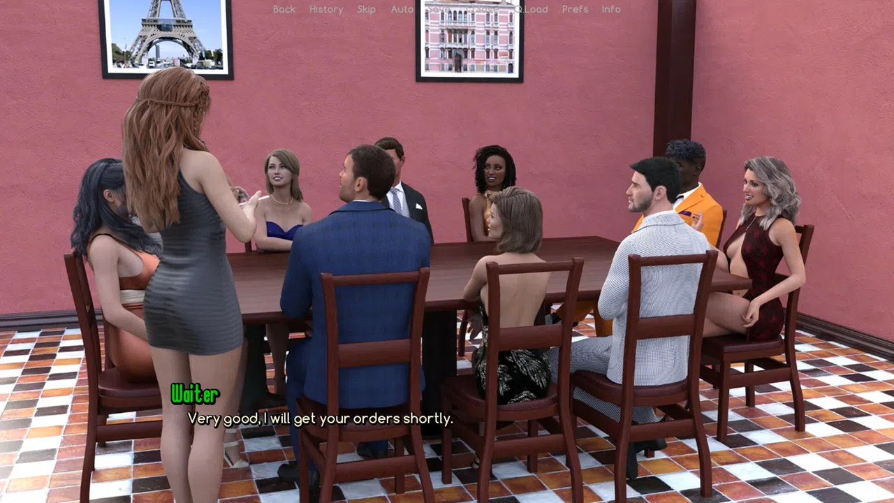 A Love Without Limits: Beyond Monogamy Screenshot 2