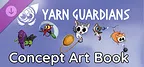 Yarn Guardians – Official Concept Art Book