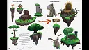 Yarn Guardians – Official Concept Art Book Screenshot 3
