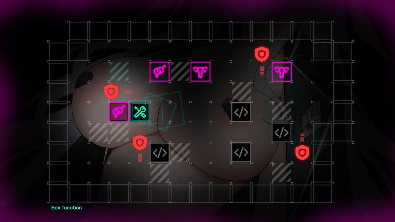 Just Let Me Fix the Mecha Girls! Screenshot 5