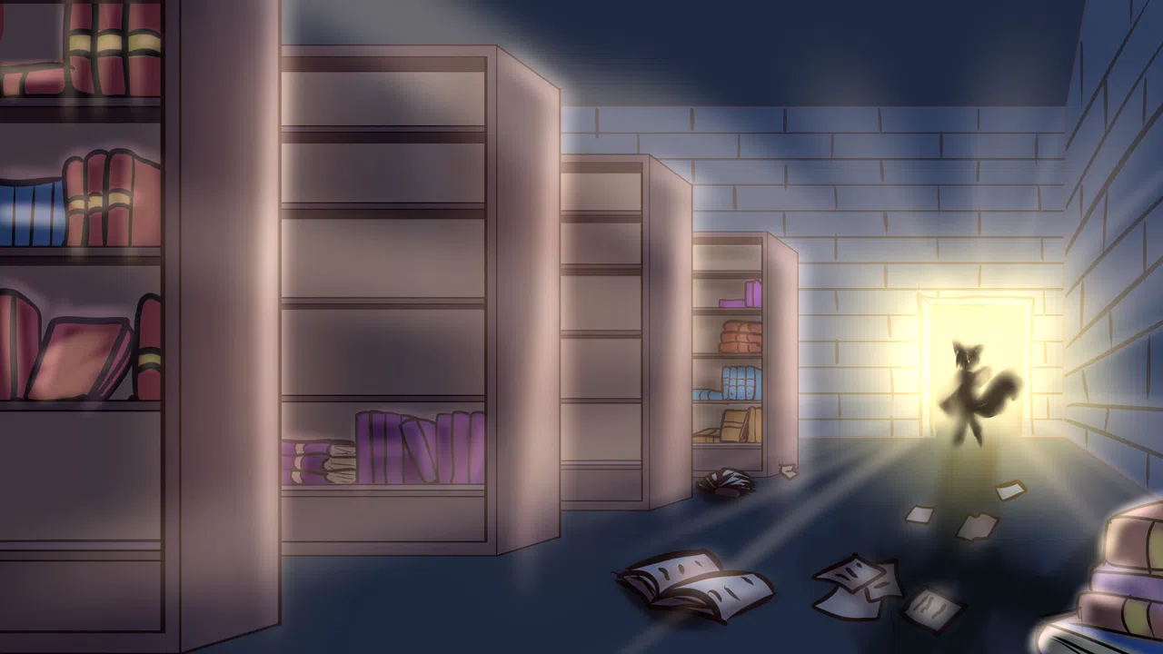 Escape The Cradle Screenshot 1