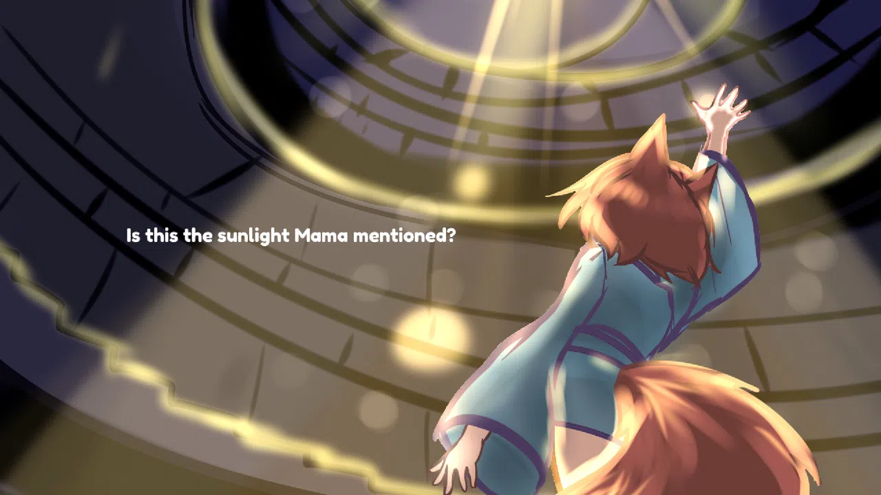 Escape The Cradle Screenshot 0
