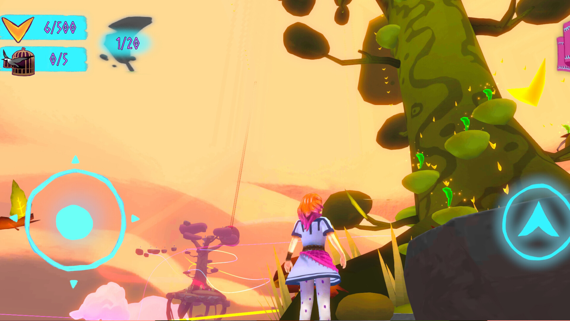 Raanaa ® - The Shaman Girl Screenshot 4