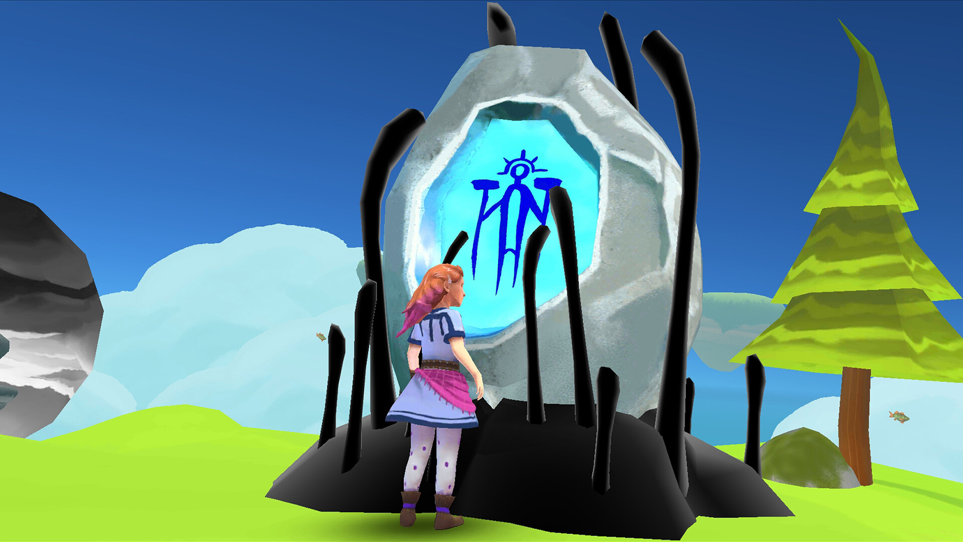 Raanaa ® - The Shaman Girl Screenshot 8