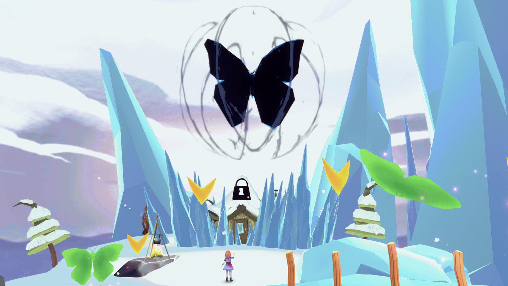 Raanaa ® - The Shaman Girl Screenshot 6