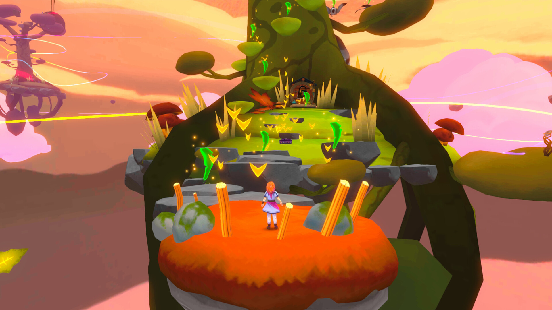 Raanaa ® - The Shaman Girl Screenshot 5