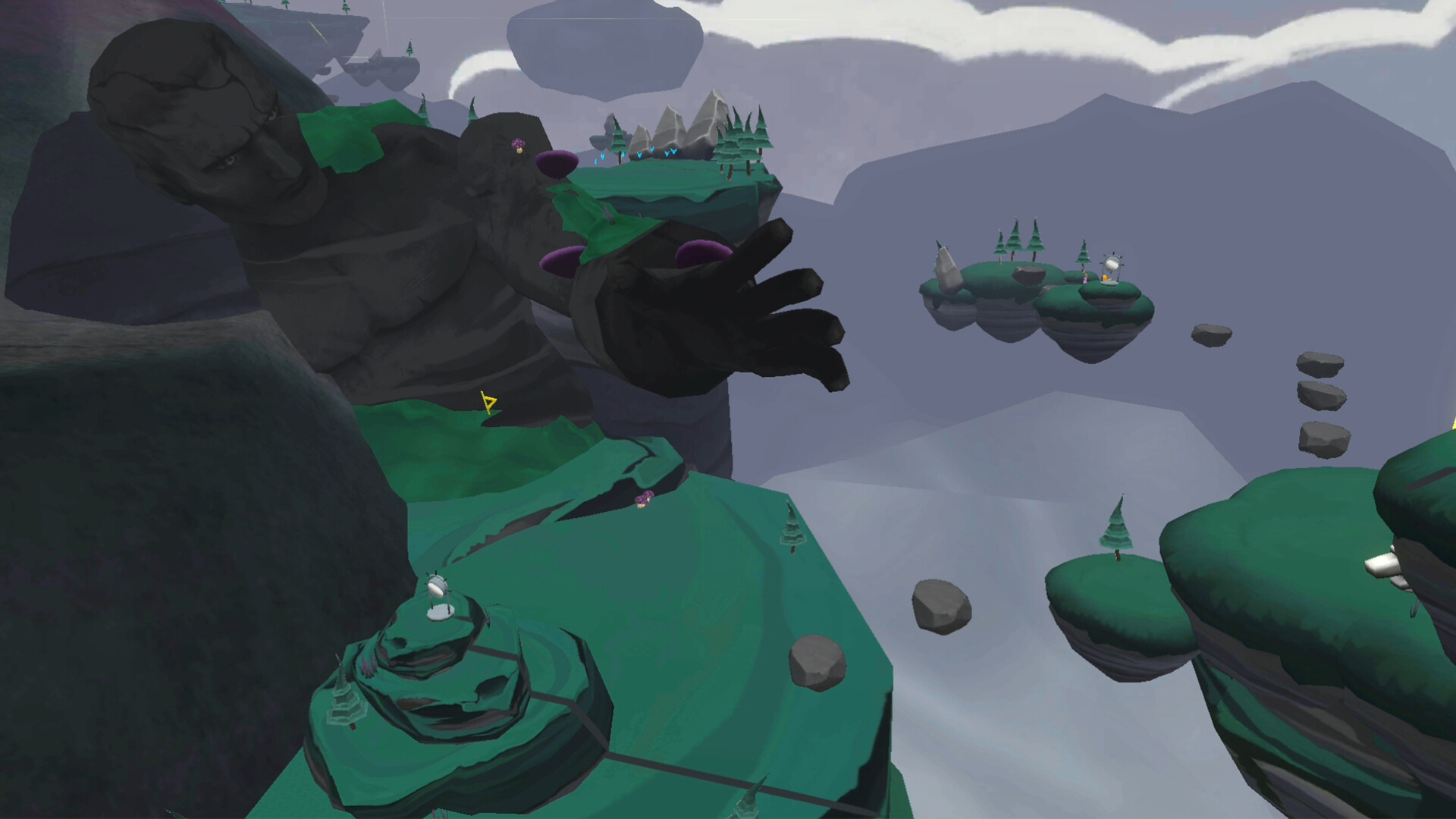 Raanaa ® - The Shaman Girl Screenshot 2