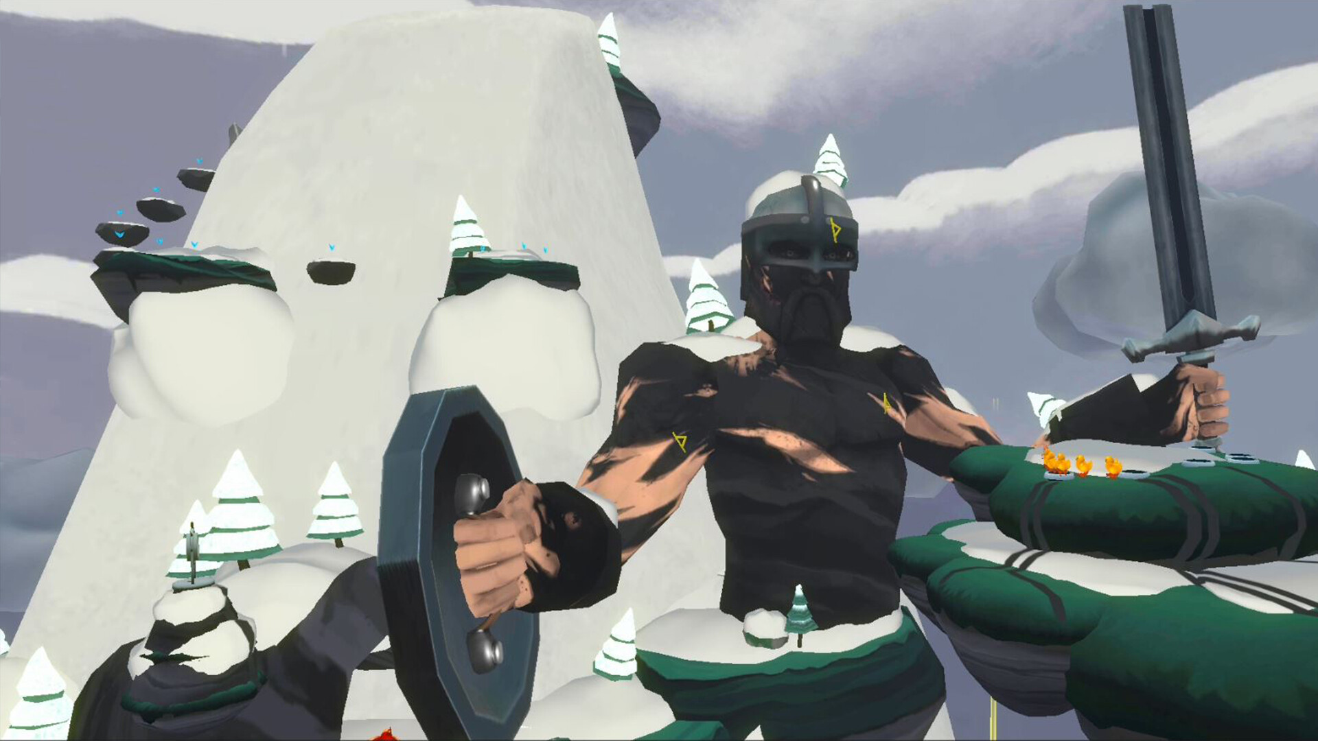 Raanaa ® - The Shaman Girl Screenshot 1