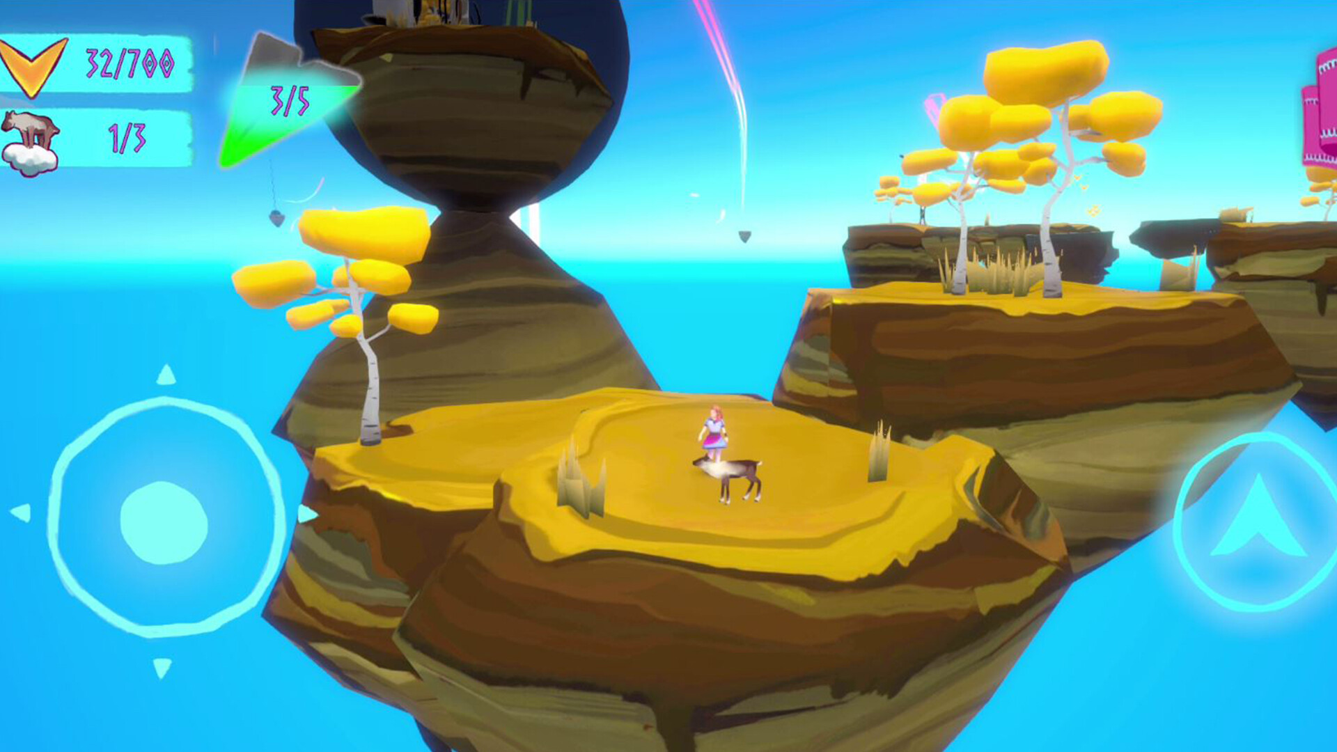 Raanaa ® - The Shaman Girl Screenshot 3