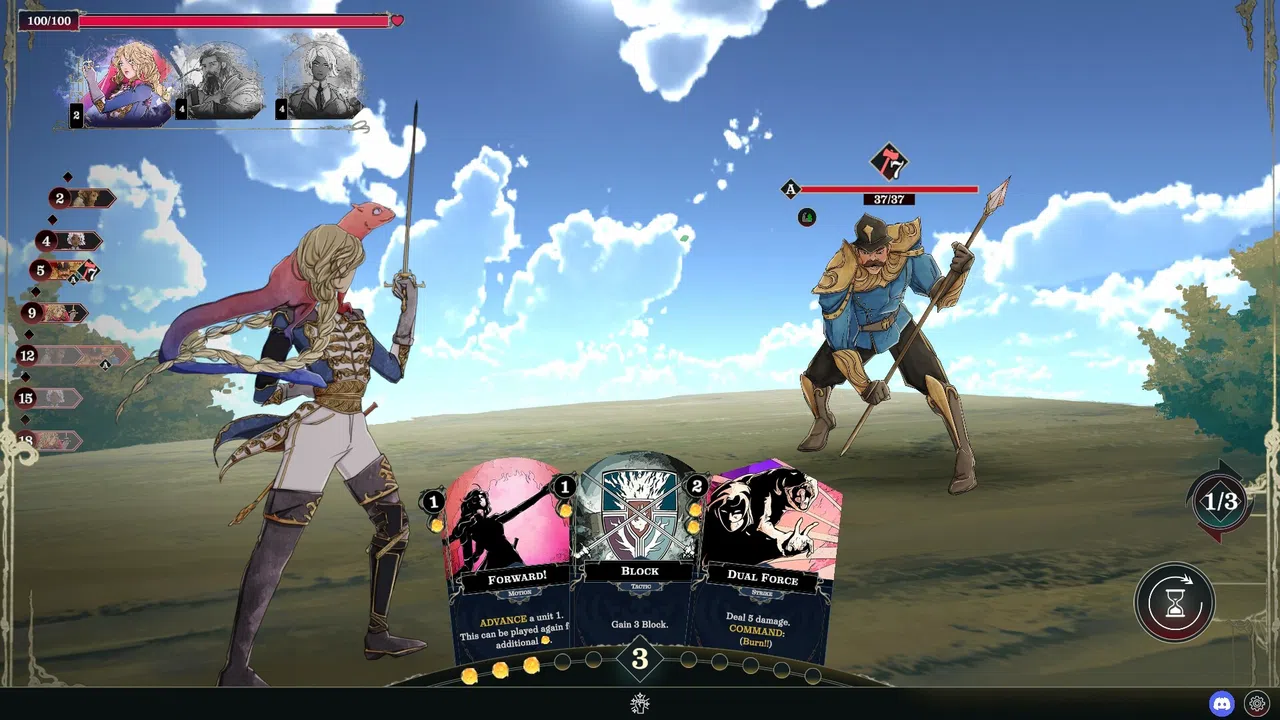 Against All Skies Screenshot 1
