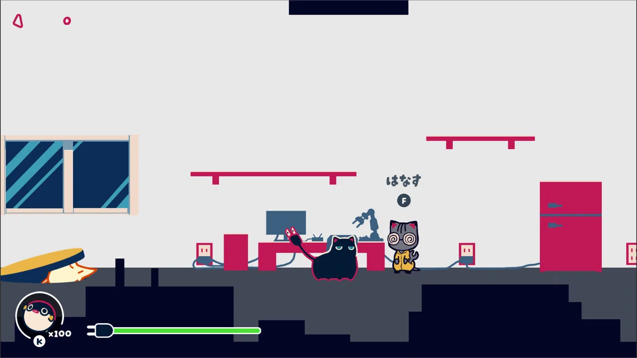 ばちばちぱぅわー Screenshot 1