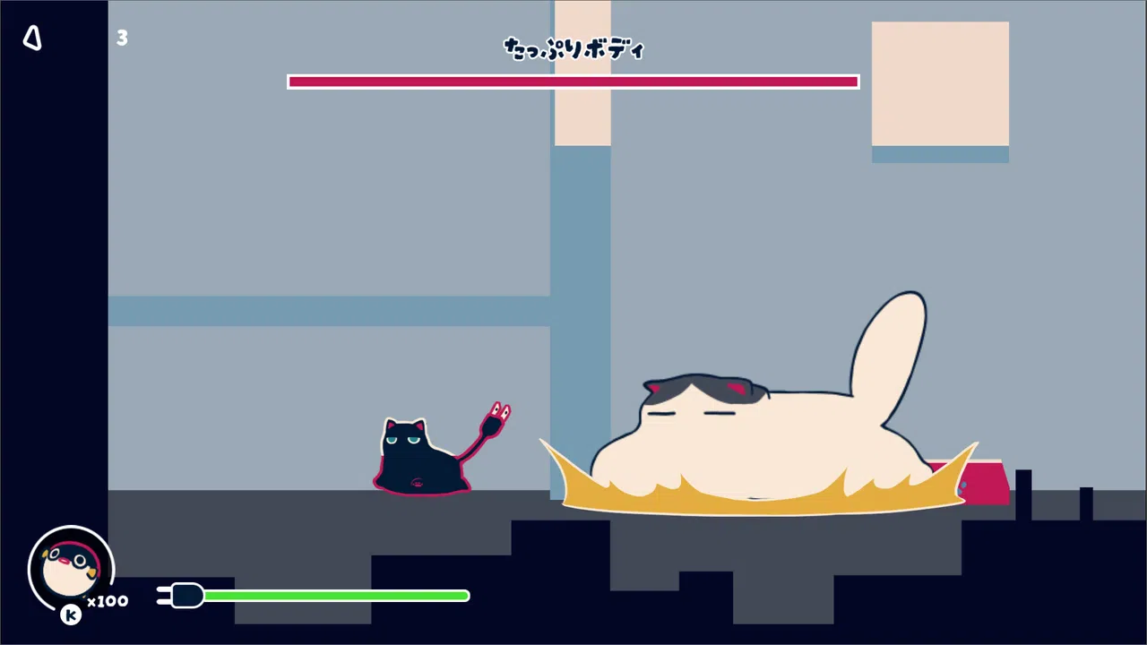 ばちばちぱぅわー Screenshot 2