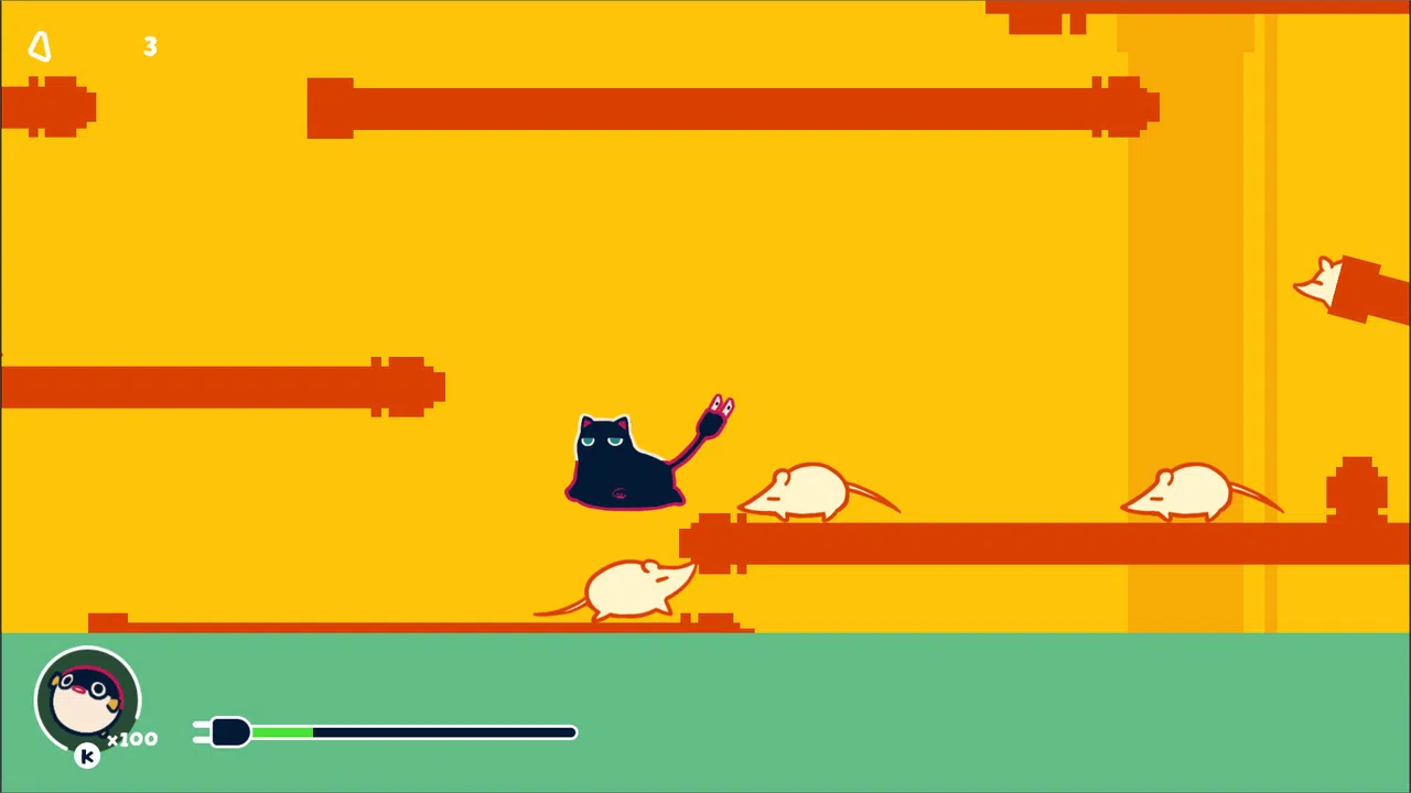 ばちばちぱぅわー Screenshot 3