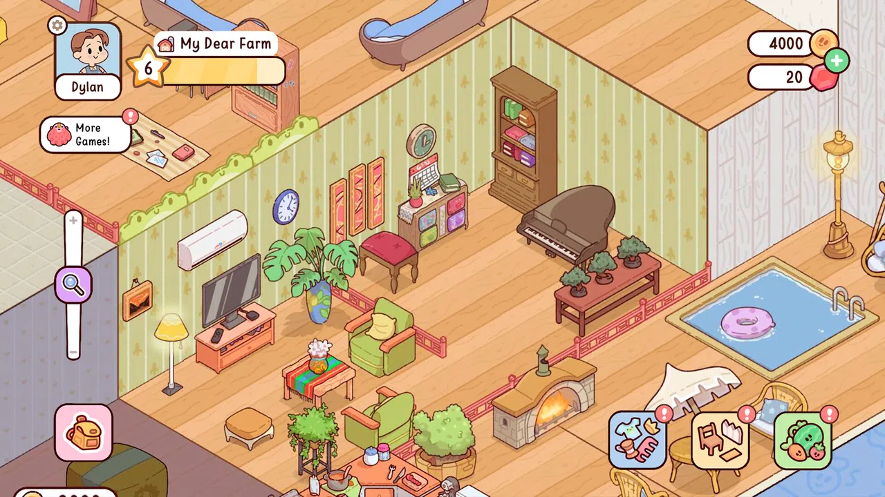 My Dear Farm Screenshot 1