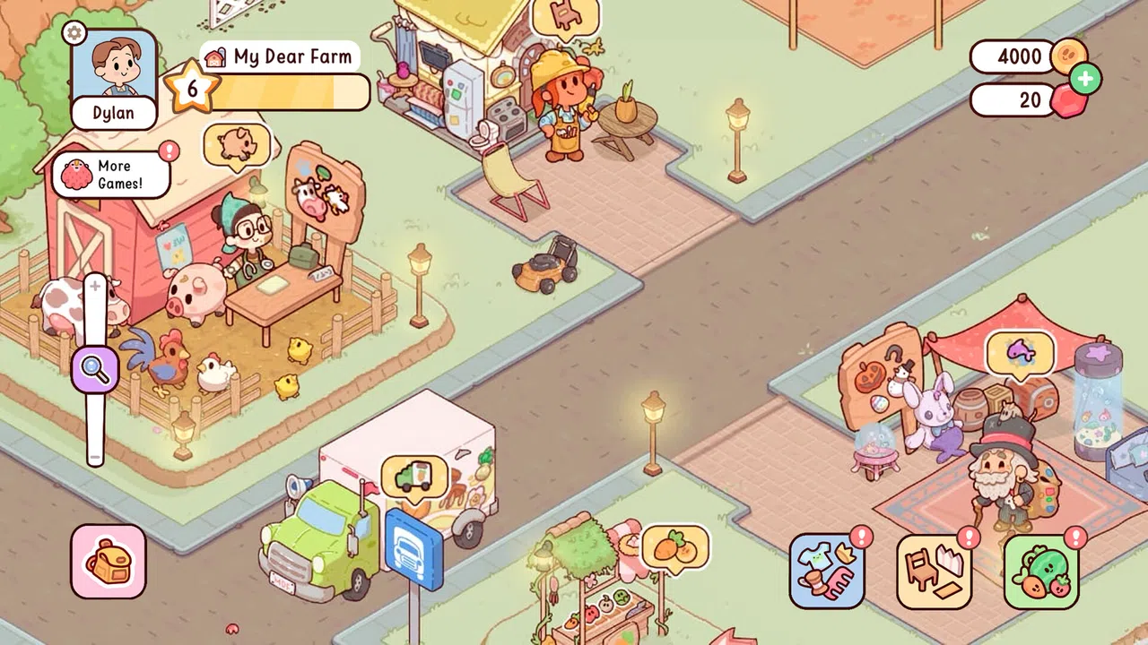 My Dear Farm Screenshot 2