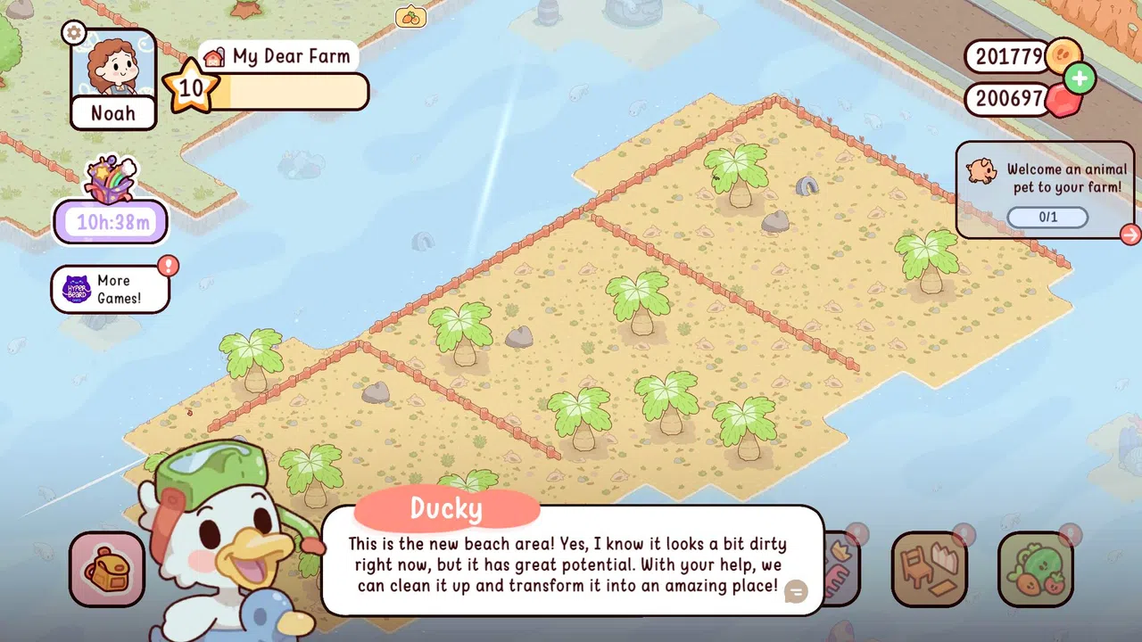 My Dear Farm Screenshot 4