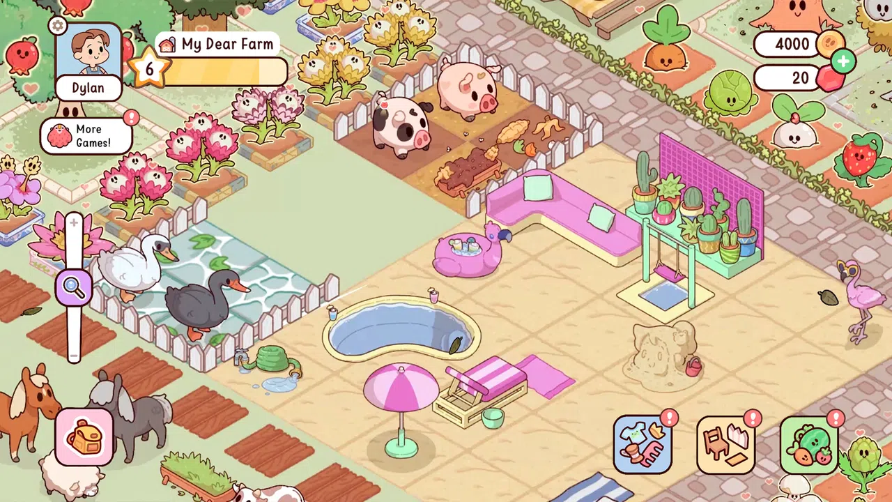 My Dear Farm Screenshot 0