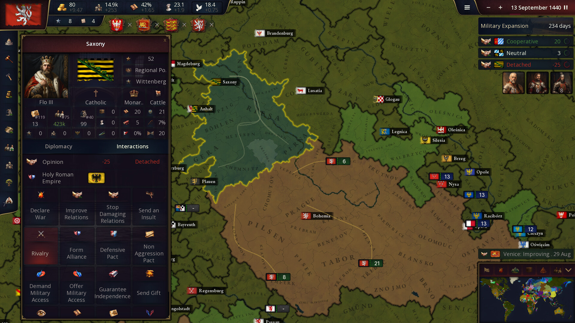 Age of History 3 Screenshot 3