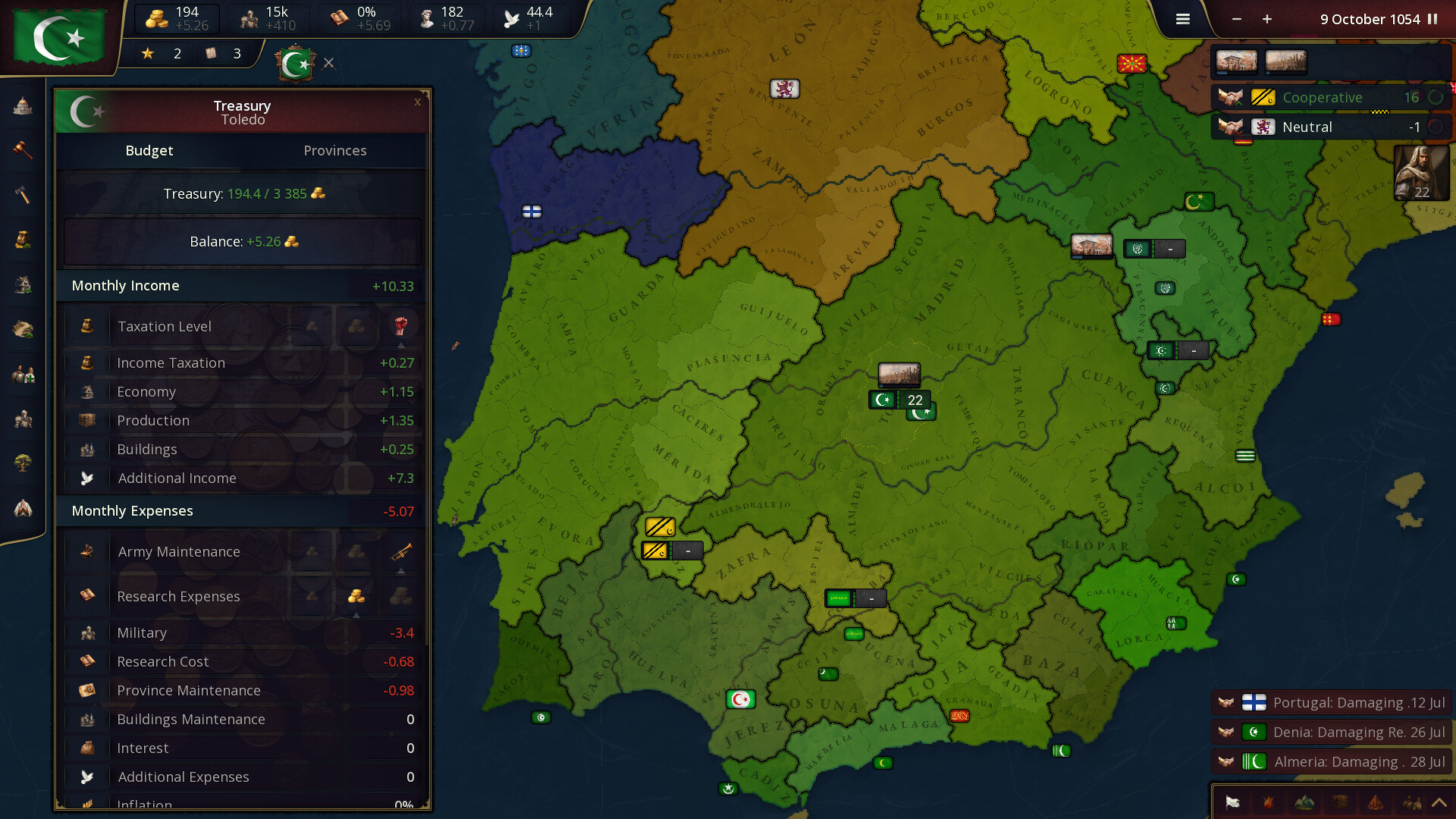 Age of History 3 Screenshot 13