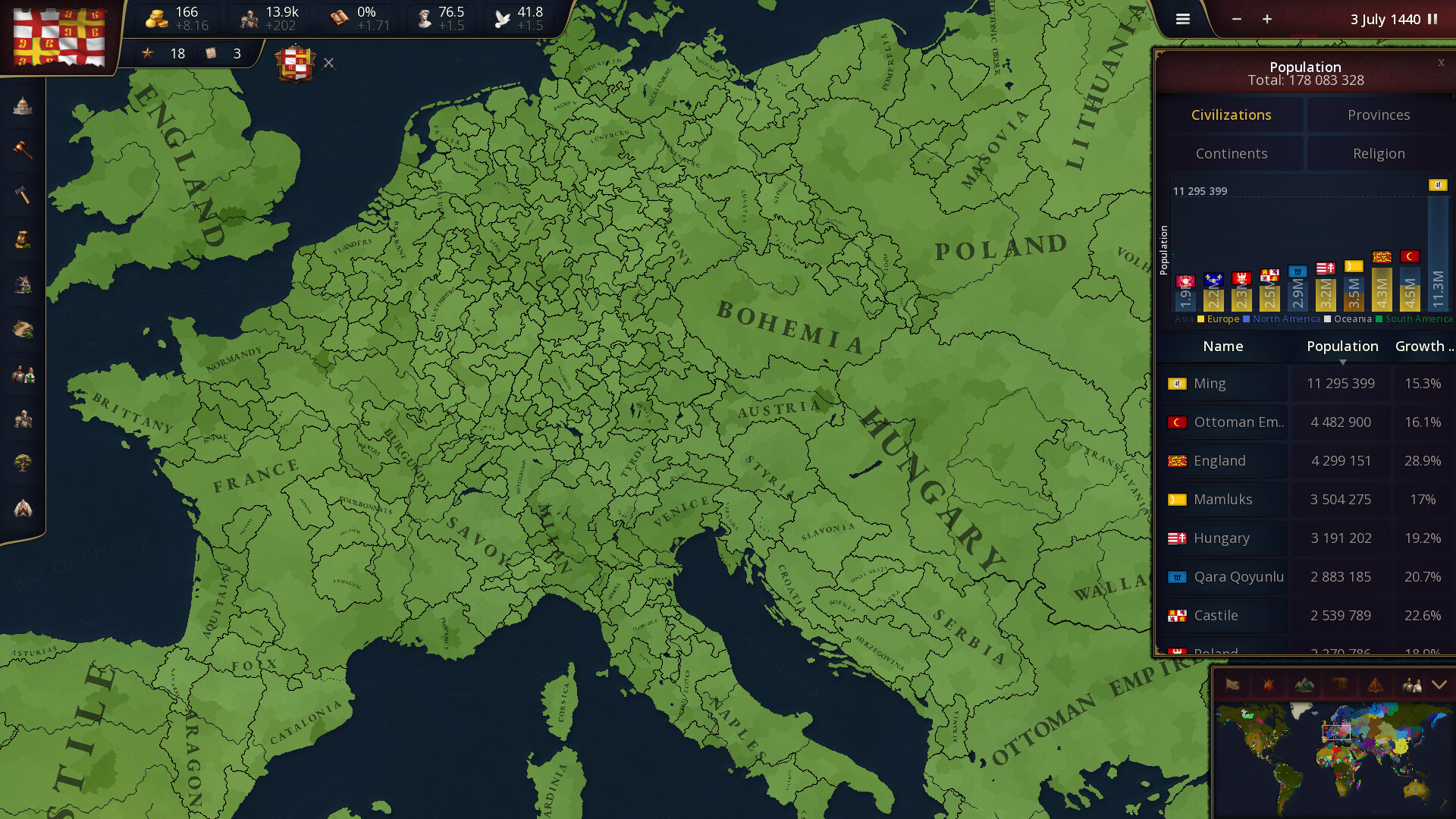 Age of History 3 Screenshot 18